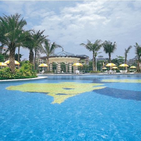 Country Garden Phoenix Hotel Changsha Buitenkant foto