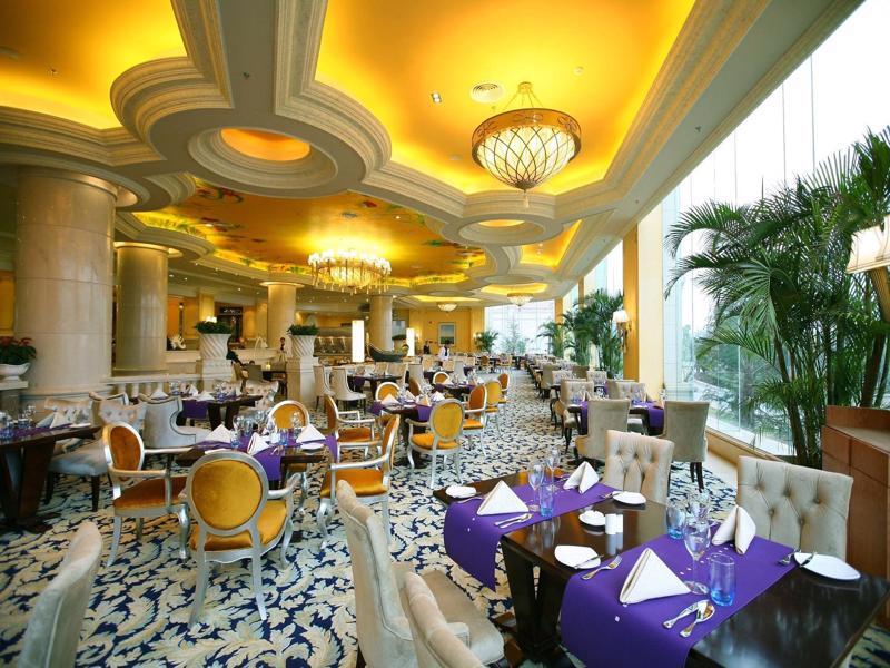 Country Garden Phoenix Hotel Changsha Buitenkant foto