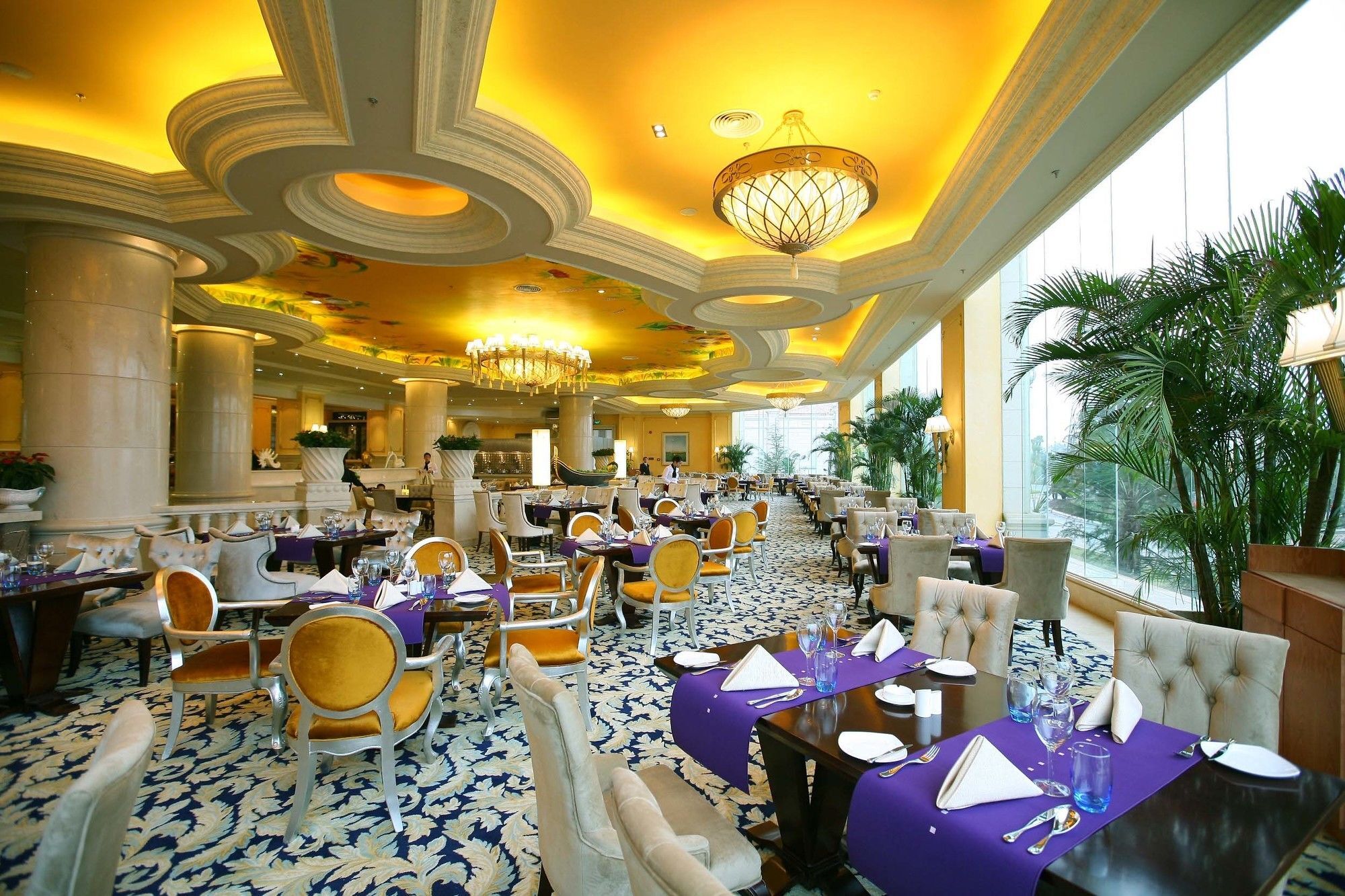 Country Garden Phoenix Hotel Changsha Buitenkant foto