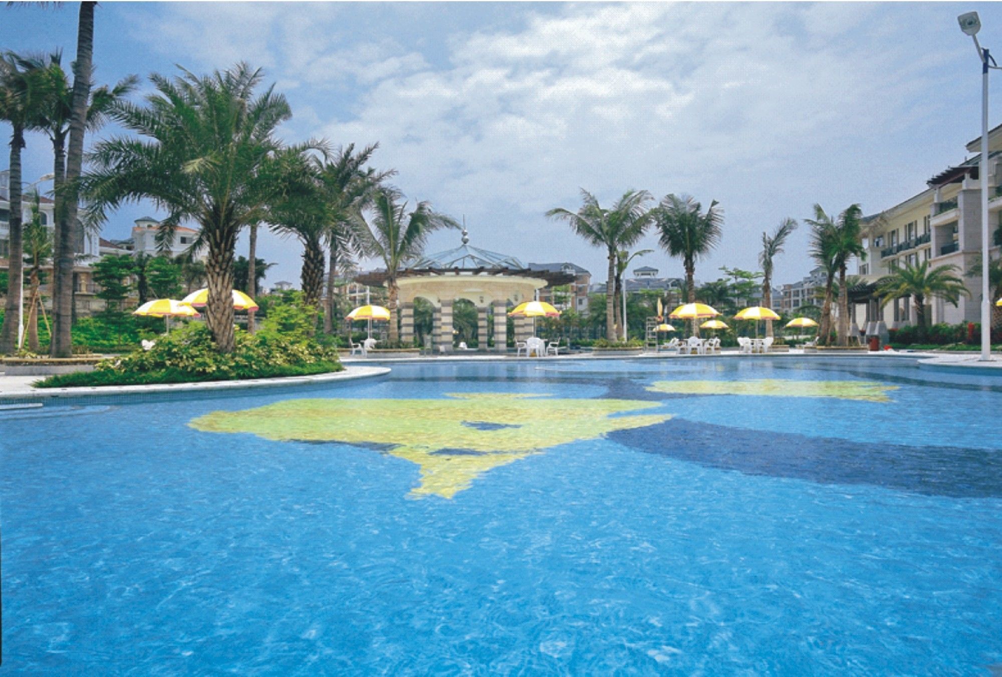 Country Garden Phoenix Hotel Changsha Buitenkant foto