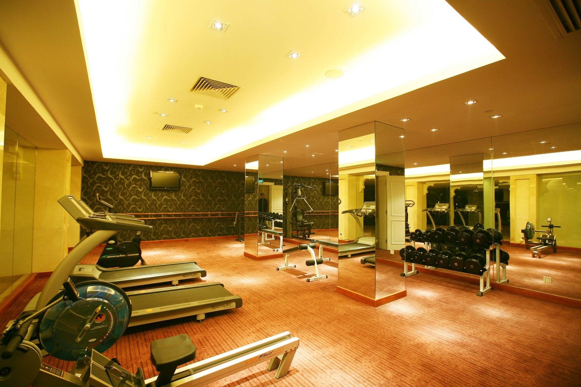 Country Garden Phoenix Hotel Changsha Buitenkant foto
