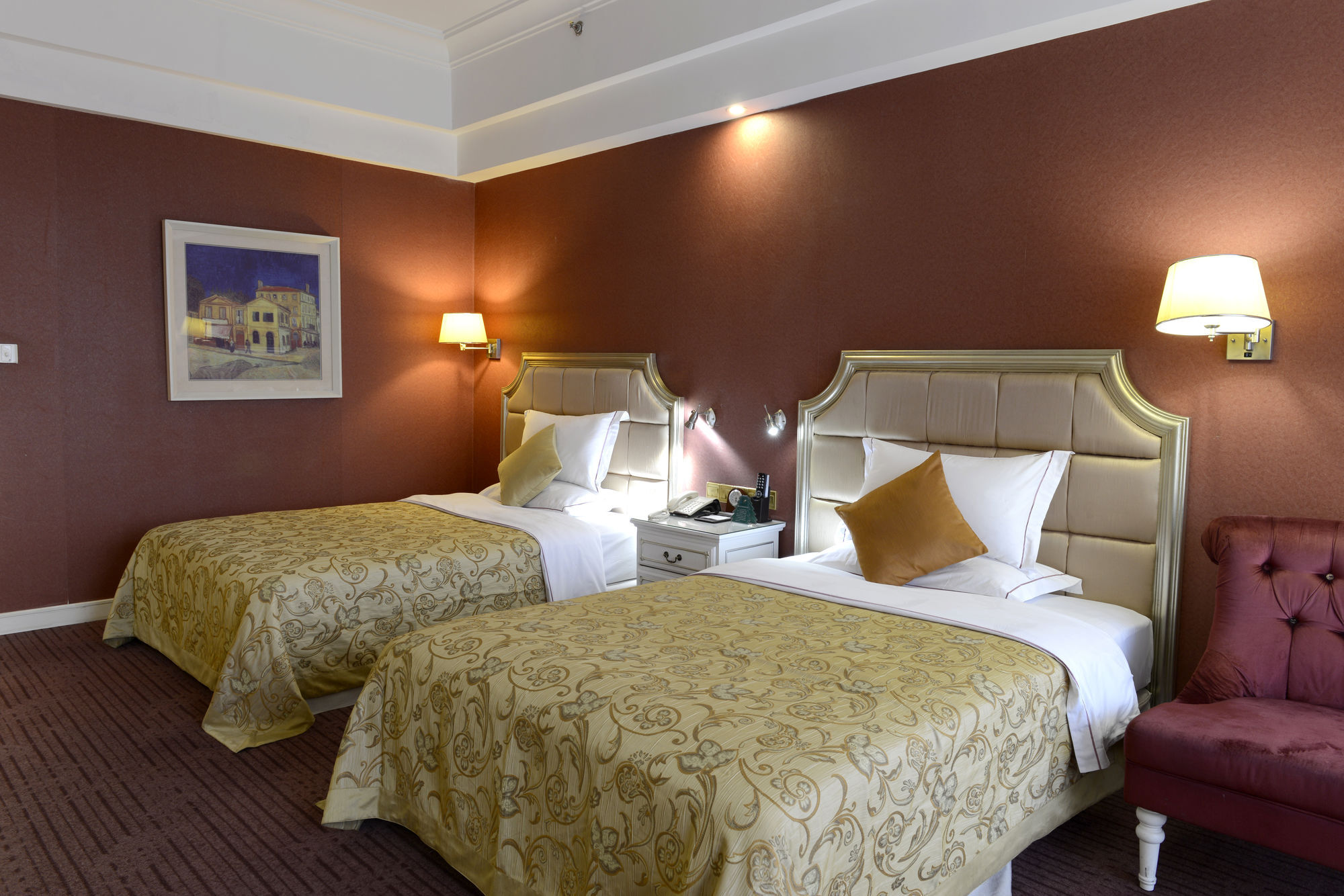 Country Garden Phoenix Hotel Changsha Buitenkant foto