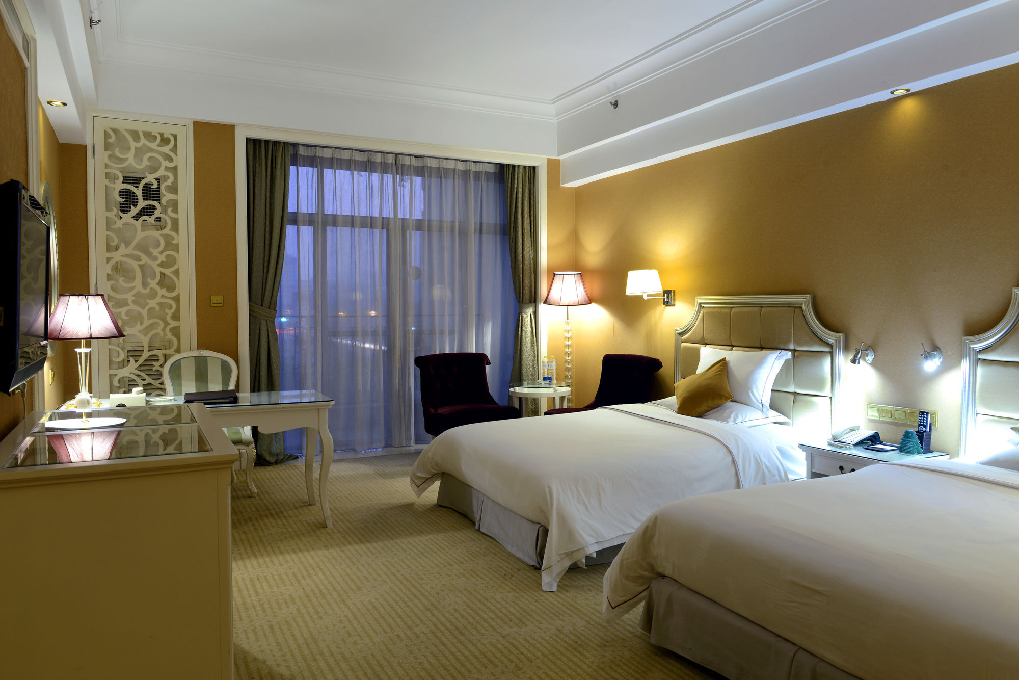 Country Garden Phoenix Hotel Changsha Buitenkant foto