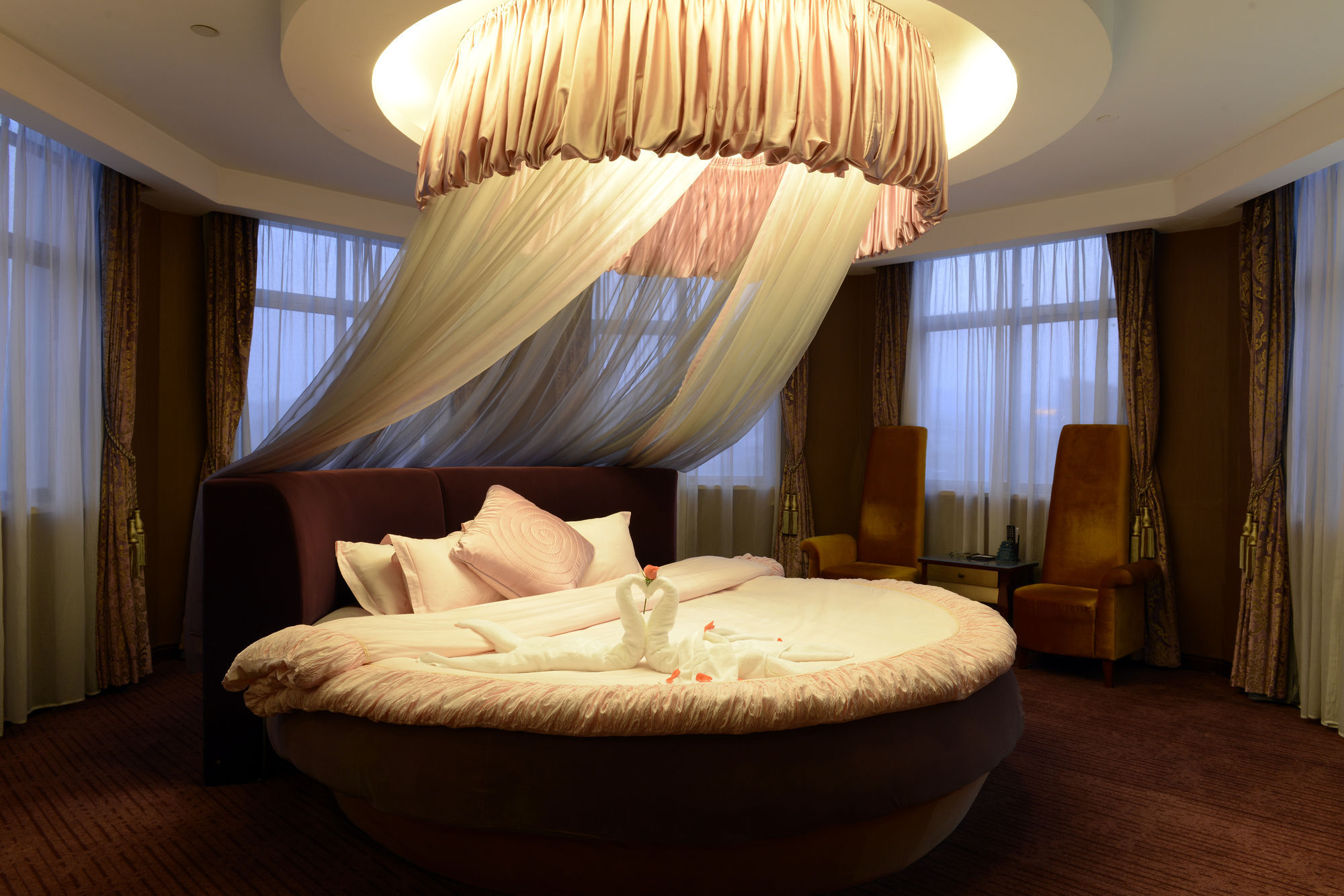 Country Garden Phoenix Hotel Changsha Buitenkant foto