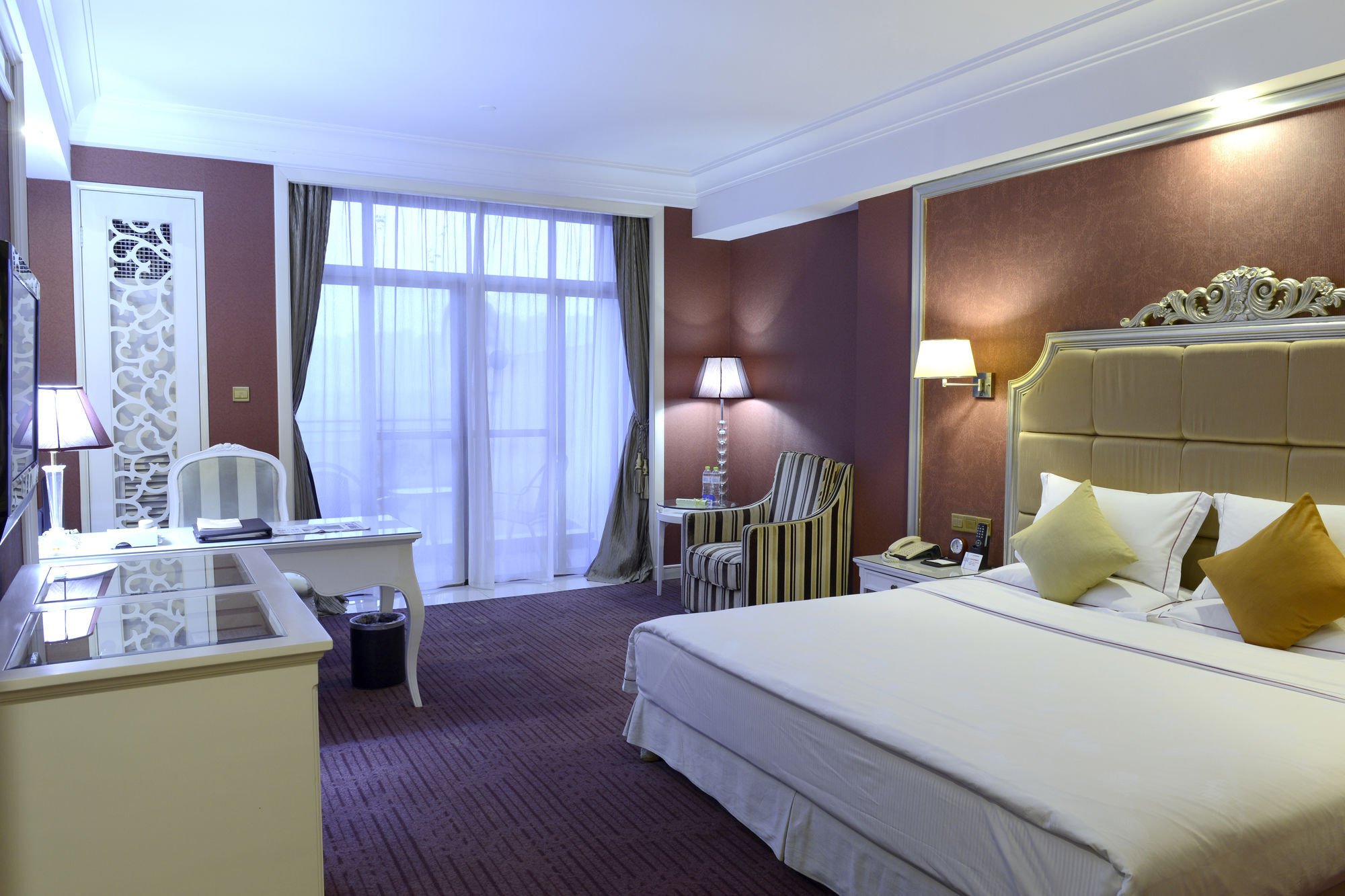 Country Garden Phoenix Hotel Changsha Buitenkant foto