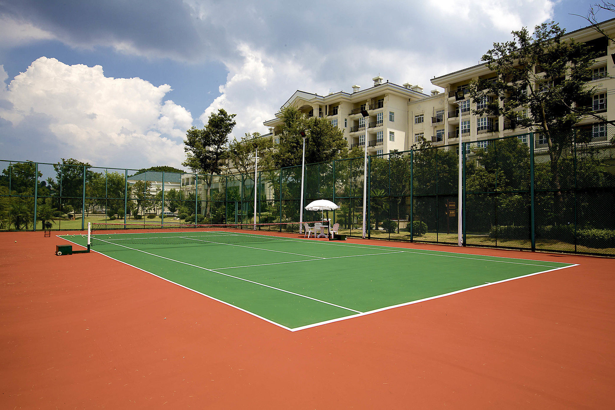 Country Garden Phoenix Hotel Changsha Buitenkant foto