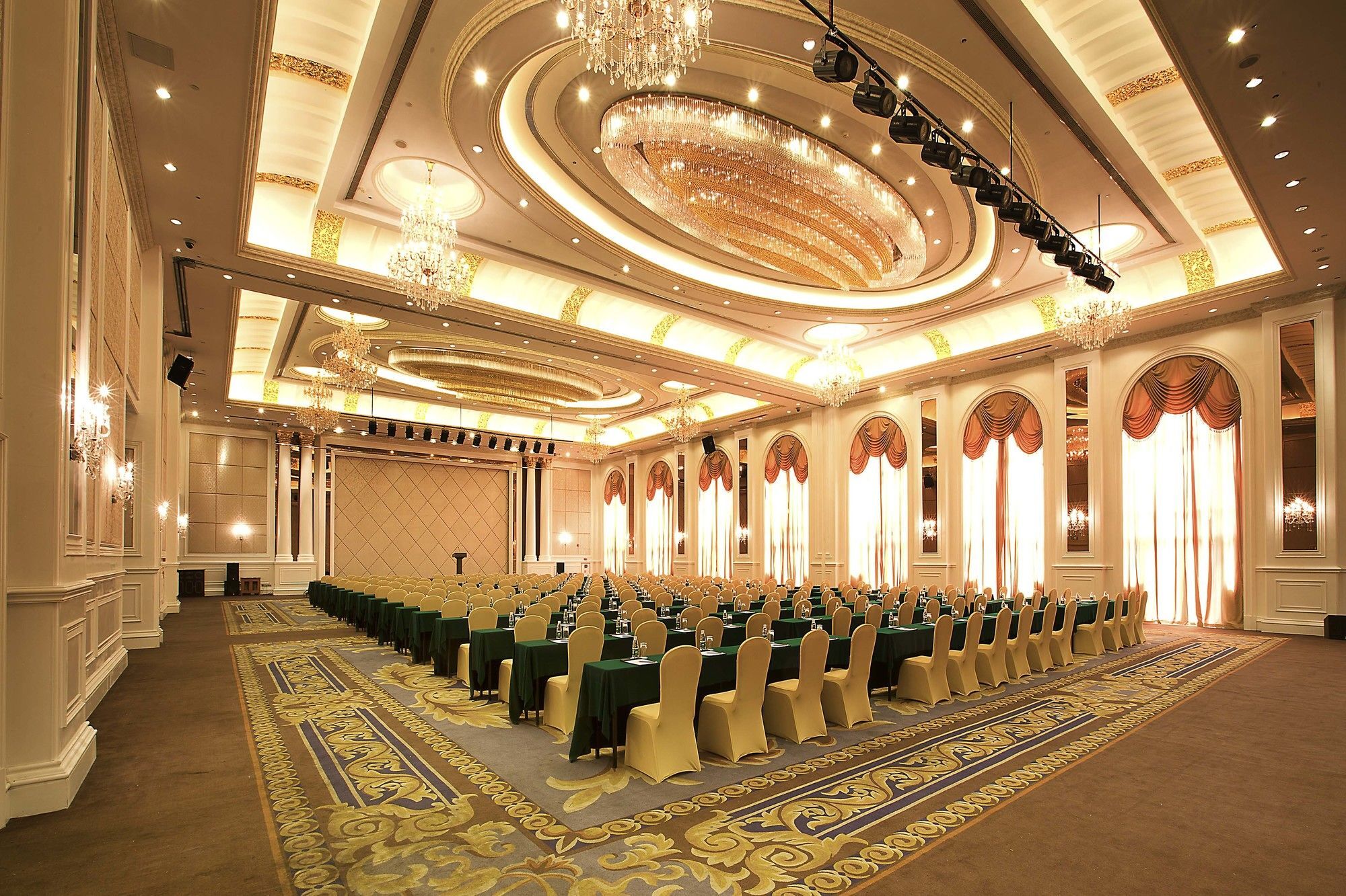 Country Garden Phoenix Hotel Changsha Buitenkant foto