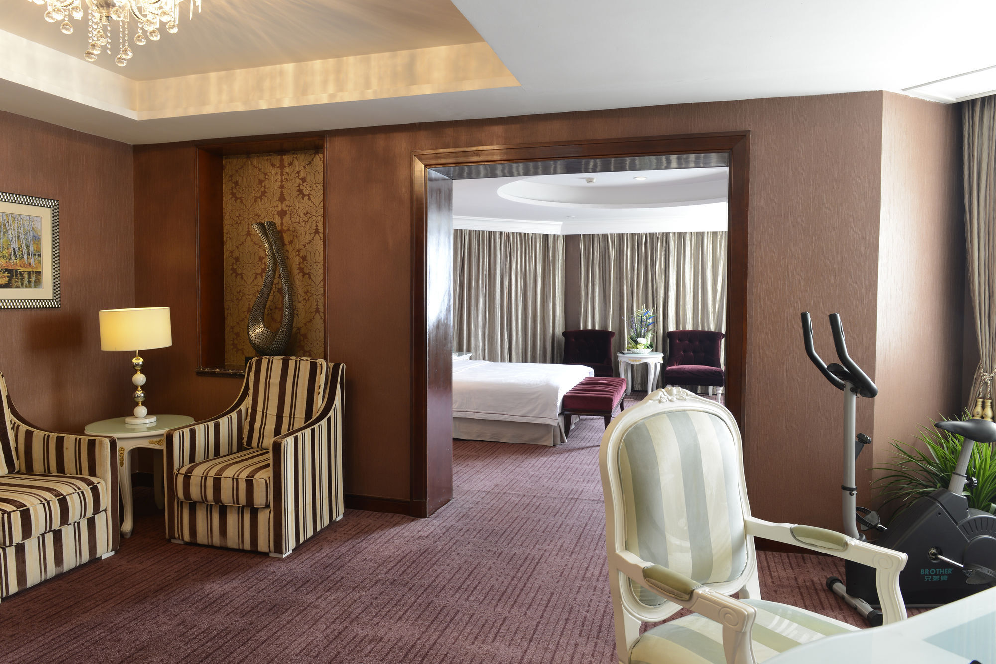 Country Garden Phoenix Hotel Changsha Buitenkant foto
